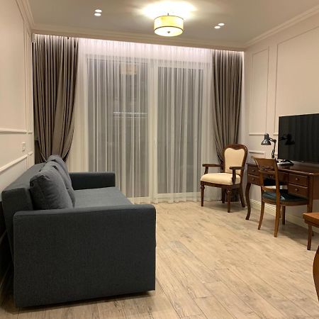 فيلنيوس City Apartments المظهر الخارجي الصورة
