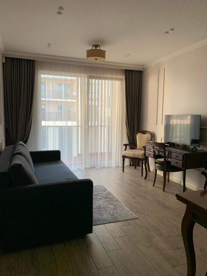 فيلنيوس City Apartments المظهر الخارجي الصورة