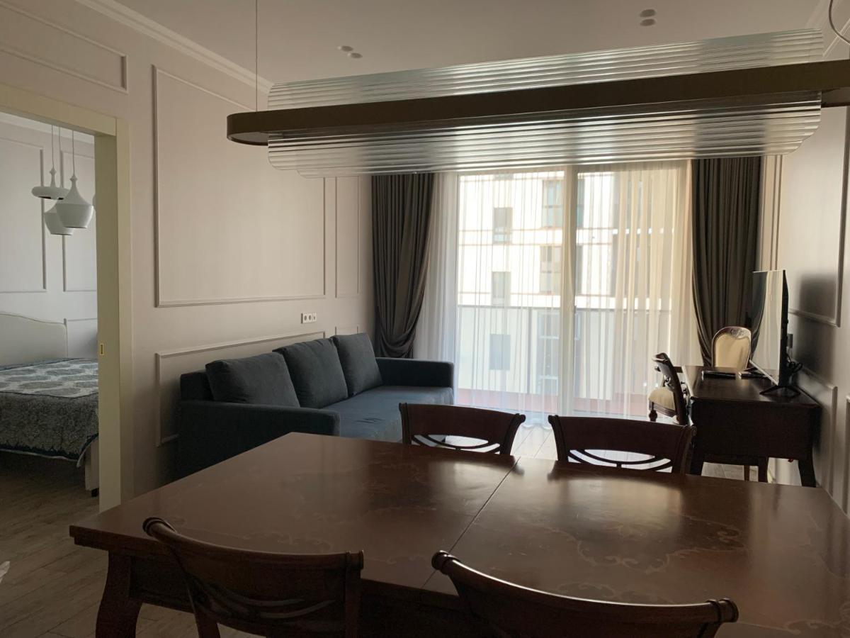 فيلنيوس City Apartments المظهر الخارجي الصورة