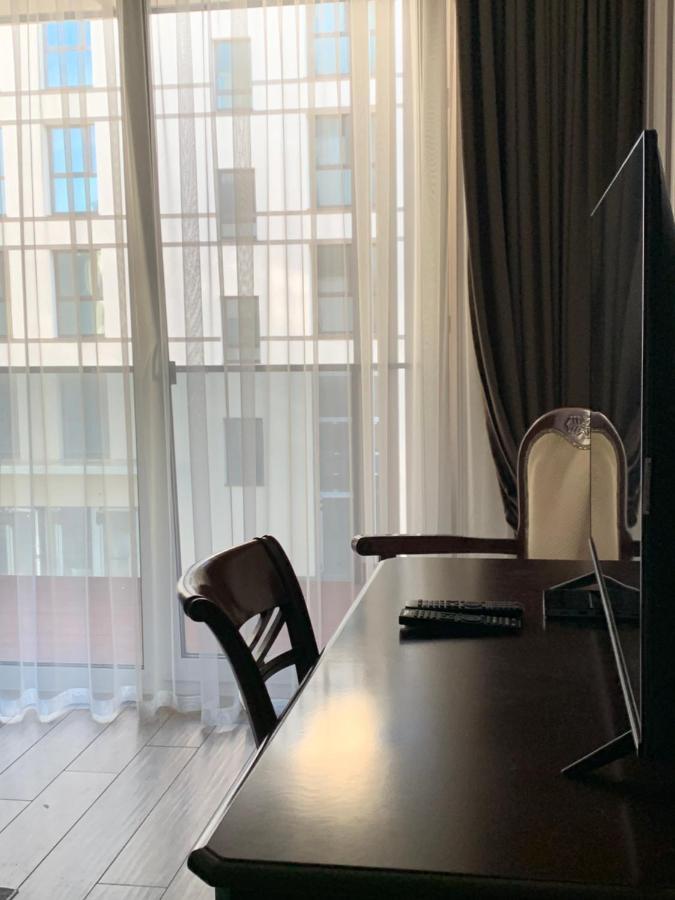 فيلنيوس City Apartments المظهر الخارجي الصورة