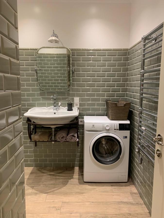 فيلنيوس City Apartments المظهر الخارجي الصورة