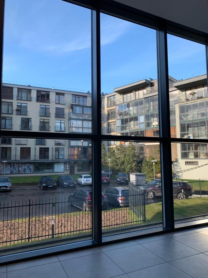 فيلنيوس City Apartments المظهر الخارجي الصورة