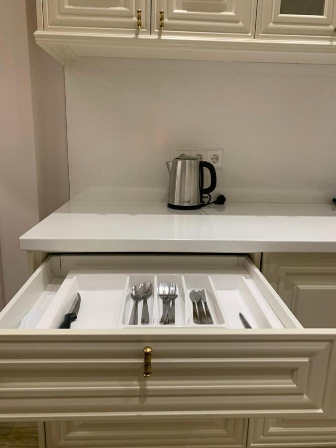 فيلنيوس City Apartments المظهر الخارجي الصورة