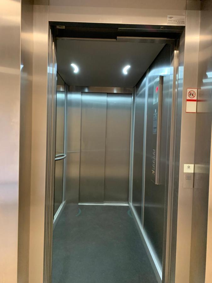فيلنيوس City Apartments المظهر الخارجي الصورة