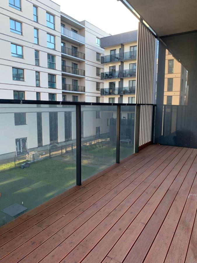 فيلنيوس City Apartments المظهر الخارجي الصورة