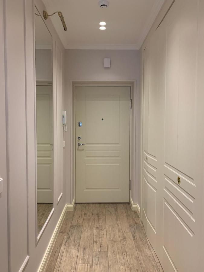 فيلنيوس City Apartments المظهر الخارجي الصورة