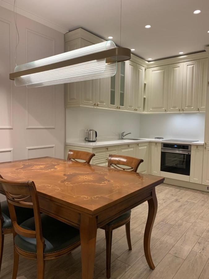 فيلنيوس City Apartments المظهر الخارجي الصورة