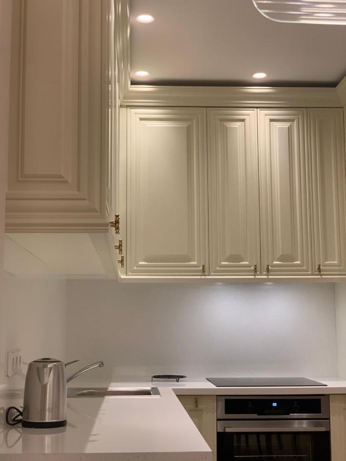 فيلنيوس City Apartments المظهر الخارجي الصورة