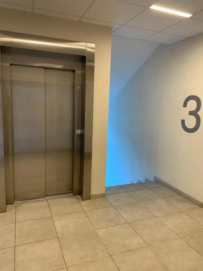 فيلنيوس City Apartments المظهر الخارجي الصورة
