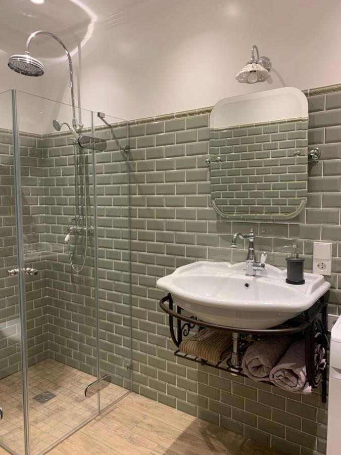 فيلنيوس City Apartments المظهر الخارجي الصورة