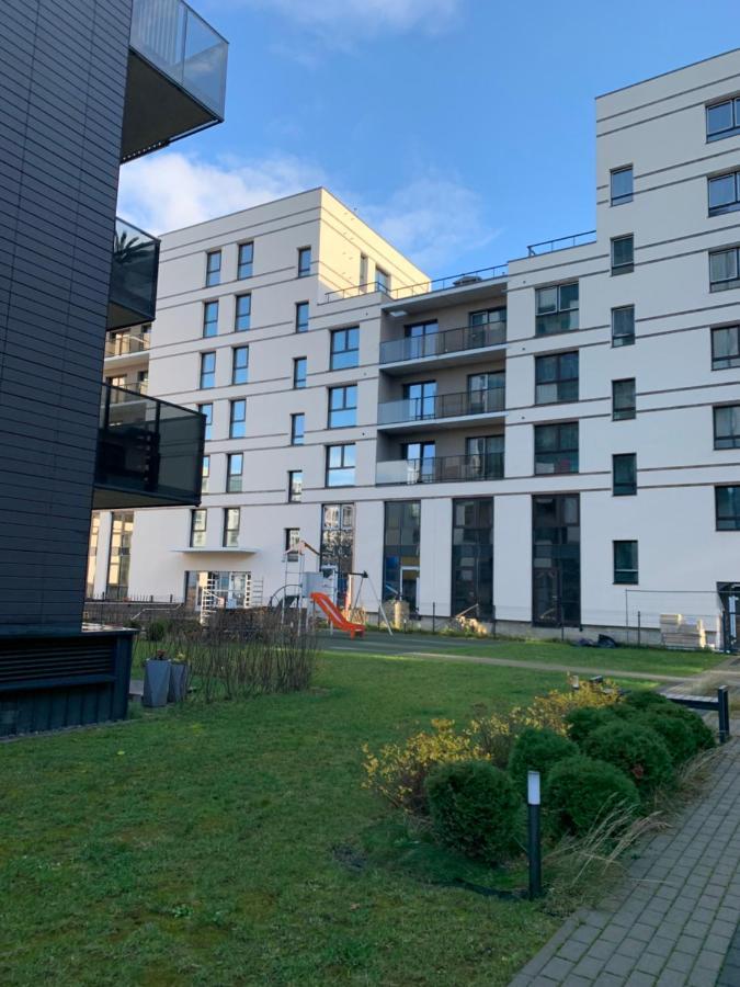 فيلنيوس City Apartments المظهر الخارجي الصورة