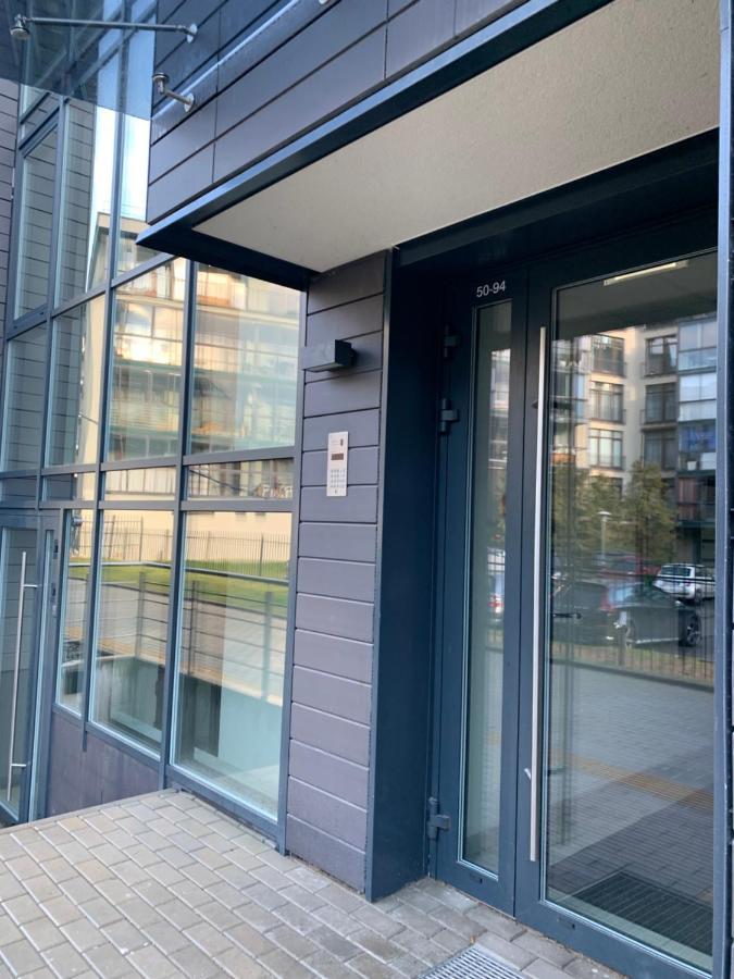 فيلنيوس City Apartments المظهر الخارجي الصورة