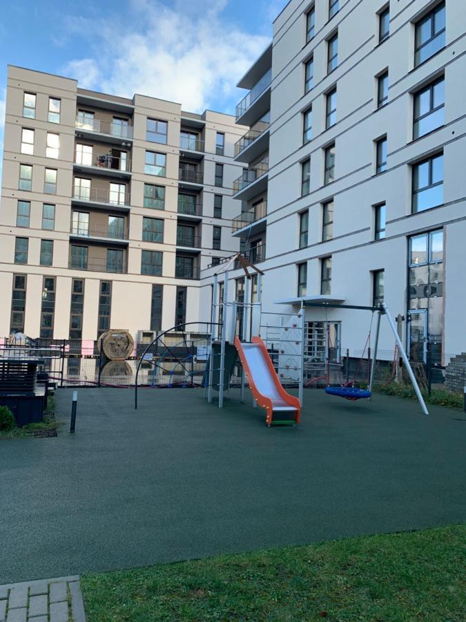 فيلنيوس City Apartments المظهر الخارجي الصورة